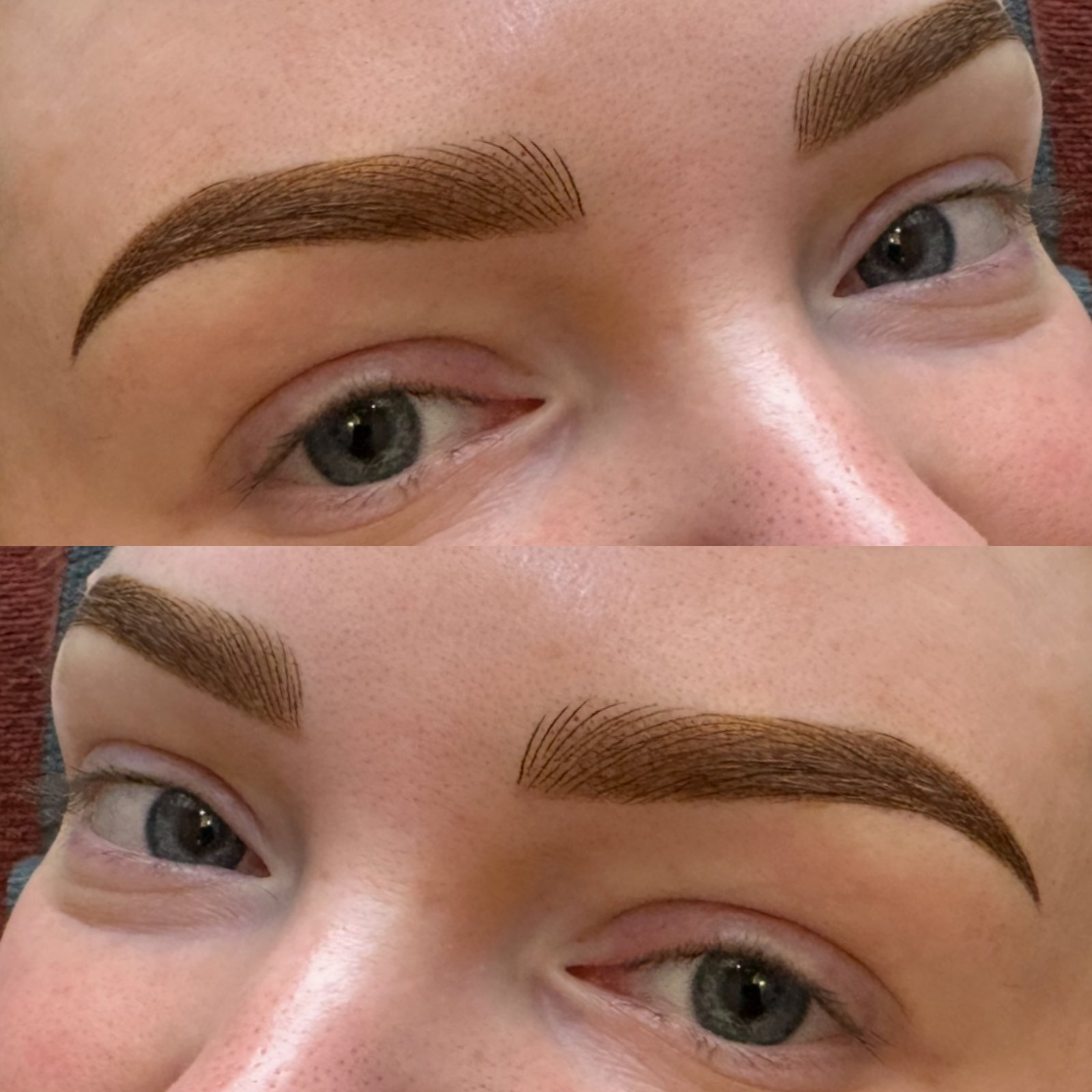 Brows permanent makeup in Houston TX